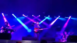Evilin - Zoe Graham - Queen's Park Recreation Ground - 28 June 2025