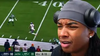 THIS WAS UGLY.. Denver Broncos vs. New York Jets Game Highlights | 2025 NFL Season Week 6 | REACTION