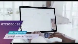 Web Design & Website Development Nairobi Kenya