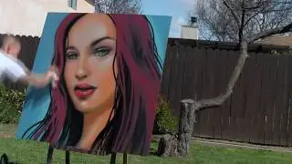 GRAFF INC - PSYTE - Los Angeles Graffiti Artist