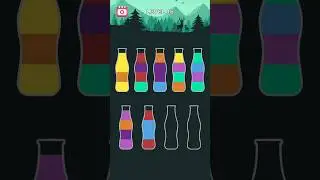 Water Sort Puzzle Level 16