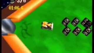 Blast Corps -- Orion Plaza