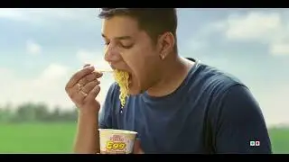 Nissin Cup Noodles Snack Pack - Assamese
