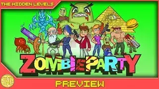 Zombie Party - I ate one zombie too many (Xbox One)