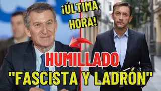 💥JAVIER RUIZ REVIENTA a FEIJÓO MILLONES en la XUNTA y SILENCIO de MONTORO 🧨
