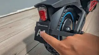 Evercross A1 Unboxing - Tablica Rejestracyjna?! :O