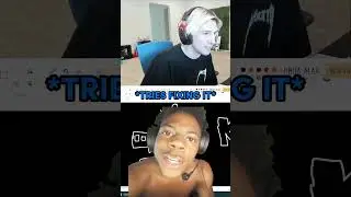 xQc draws something *VERY QUESTIONABLE*...😳