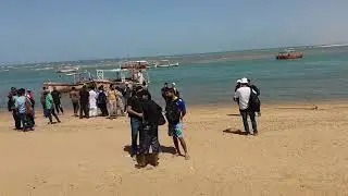 Trip to Charna Island | Karachi Adventure
