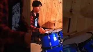 Rush of life - ( DRUM COVER ) 🥁🥁