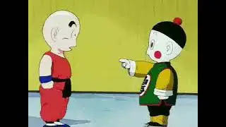 Rif d&agrave; del pelato a Crilin (ITA) - Dragon Ball