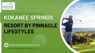 Kokanee Springs Resort by Pinnacle Lifestyles - Golf Course Crawford, BC | Golf | Golf Resort