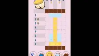 Hungry Cat Picross - Easy Gallery 3 Walkthrough
