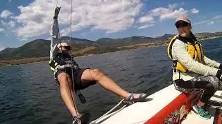 Sailing 8/19/17 || Music video