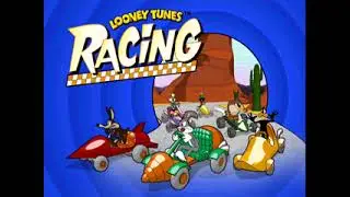 Looney Tunes Racing PS1 (DuckStation Android)
