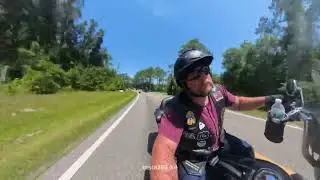 Kingdom Warriors CMA ride May 18 2025