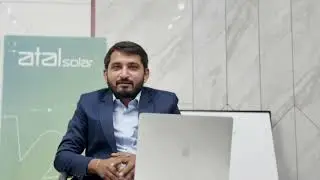 Atal Solar at Maha Solar Expo 2025 | Building a Sustainable Future | Be a Changemaker