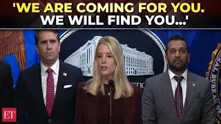 'We are coming for you&rsquo;: Bondi, Patel lay new charges against Olympian-turned-drug lord Ryan Wedding
