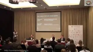 Медиаизмерения в ОТТ и Интернет среде. Connected Future. Трансформация ТВ и МЕДИА. 23.03.2016.