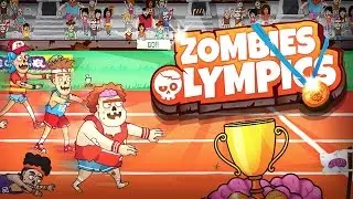 Zombies Olympics Rio 2016 (by Best Summer Games) Android Gameplay [HD]