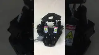 Mini Hexapod Platform 23 Demonstration