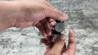 CROSS CROS JOINT KROS JOIN KOPEL ISUZU PANTHER LAMA 2.3 2300 CC GMB JEPANG