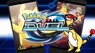 Let's Play Pokemon Duel! Sceptile is Beast!