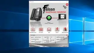 Falcon Software Management Tool Installation