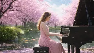 Relaxing Piano Music for Stress Relief & Peaceful Mind 🎶