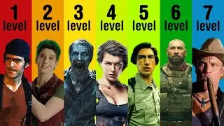 7 levels of zombie movies explained