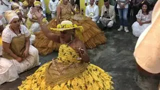 MESTRA PAULINA NA CASA DO PAI FRANCISCO. SANTO ANDRÉ SP. 2019