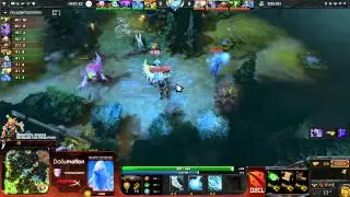 D2CL S3. RoX.KiS vs Next.kz, bo1. 13.04.2014