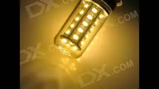 Review E27 10W 500lm