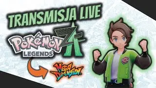 LIVE - Pokemon Legends Z-A + Mega Dimension DLC