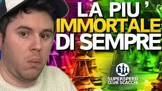 Asfaltato! La Partita Pi&ugrave; Immortale di Sempre | Torneo dei Candidati 2024