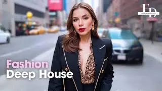 Модный Deep House 2024 Лучшие музыкальные Кэлвина Харриса, Дэвида Гетты, Рианны, DJ Snake Dua Lipa