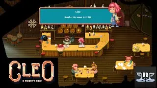 Cleo - A Pirate's Tale - (Inspired by classic LucasArts adventure games) Steam Summer Sale