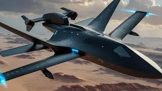 2025 ALTius U | สุดยอดโดรนรบล่องหนแห่งอนาคต 🚀