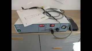 Erbe Erbokryo AE Cryo Gerät www.used-medical-equipment.de