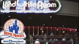 The Land Pavilion and Ride (1990): Disney - EPCOT 