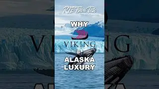 Почему Viking Ocean выделяется среди круизных компаний на Аляске