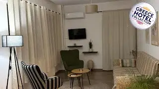 sea view | Karavomilos, Greece | Hotel Review 🏩