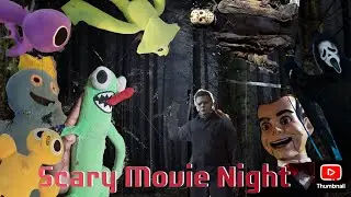RFW Movie: Scary Movie Night!
