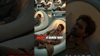 A Journey Through Sleep Pods