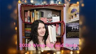 2020 Reading Wrap-Up and Stats