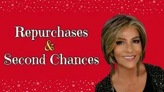 Repurchased and 2nd Chance Wigs ~ Wig Chit Chat