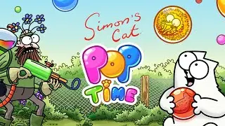 Simon's Cat: Pop Time Soundtrack