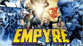 EMPYRE: Hulkling Takes The Throne