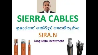SIERRA CABLES PLC (SIRA.N) -  Full company analysis / Long term investment