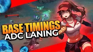 How To RECALL as ADC | Proper Guide for Wave Management & Base Timings