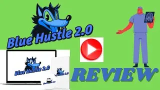 Blue Hustle 2.0 Review ⚡WARNING⚡DO NOT BUY BLUE HUSTLE 2.0 WITHOUT🔥MY BONUSES🔥
